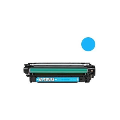 TONER RIGENERATO - Hp Ce401x 201x Ciano 2.3k - Foto 1