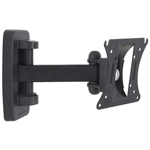 Super 1 Supporto A Muro 2 Snodi Inclinabile Per Tv Led 10-32 Pollici - Foto 1