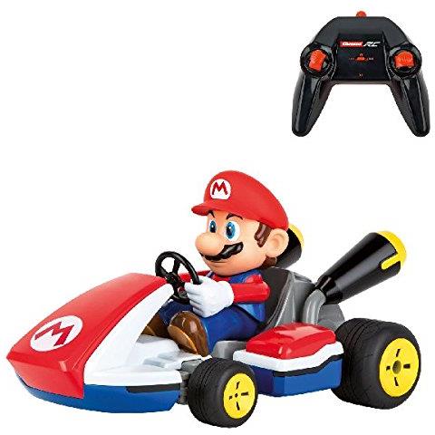 CARRERA - Macchina Telecomandata Mario Kart Racer 1:16 - ePRICE