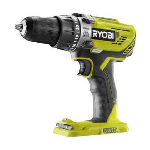 Trapano Ryobi 18v Impact Oneplus Caricabatterie Senza Batteria R18pd3-0 - Foto 4