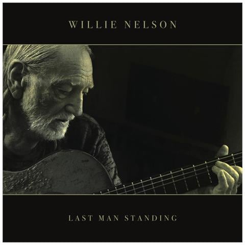 Willie Nelson - Last Man Standing - Foto 1