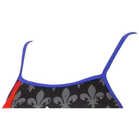 Costumi Bambina Turbo France Coq Thin Strap Costumi Junior 7-8 Years - Foto 1