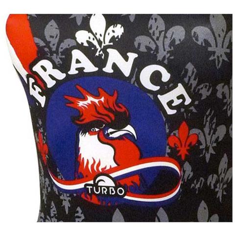 Costumi Bambina Turbo France Coq Thin Strap Costumi Junior 7-8 Years - Foto 2