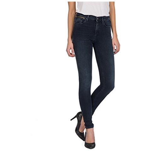 Pantaloni Wa657 L30 Abbigliamento Donna W24-l30 - Foto 1