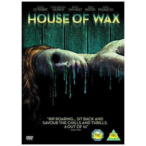 House Of Wax Dvd - Foto 1