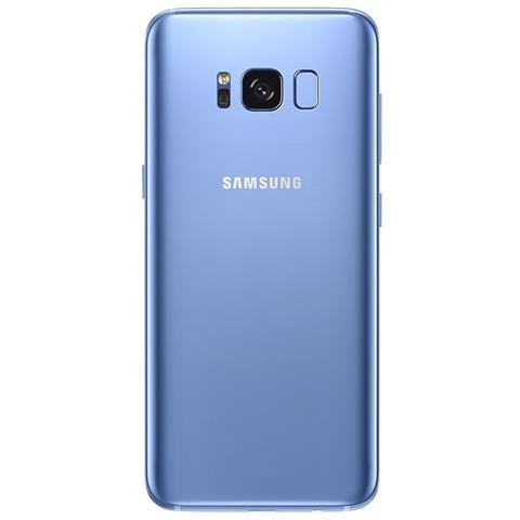 [Ricondizionato GOLD] Galaxy S8 Blu 64 GB 4G / LTE Impermeabile Display 5.8" Quad HD Slot Micro SD Fotocamera 12 Mpx Android -Tim Italia. - Foto 8