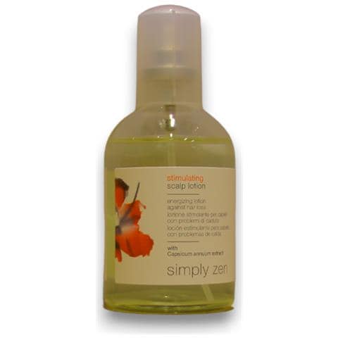 Simply Zen, Stimulating, Lozione Trattamento Cuoio Capelluto Senza Risciacquo, Anticaduta, 100 Ml - Foto 2
