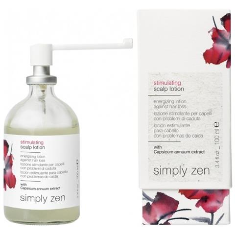 Simply Zen Stimulating Scalp Lotion 100 Ml - Foto 1