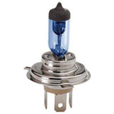 H4 Lampadina Xenon Di Ricambio Per Moto E Scooter 12v 55w - Foto 2