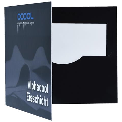 Eisschicht Ultra Soft Thermal Pad 3w / mk 100x100x1mm - Foto 1