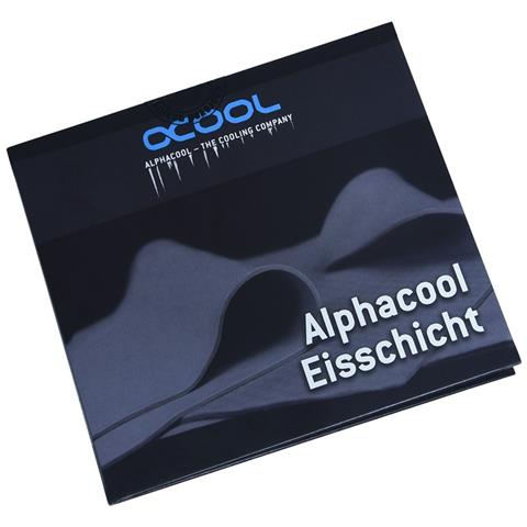 Eisschicht Ultra Soft Thermal Pad 3w / mk 100x100x1mm - Foto 5