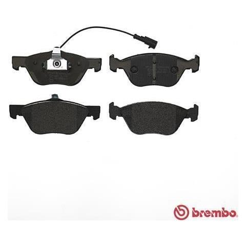 Kit Pastiglie Freno P23112 - Foto 1