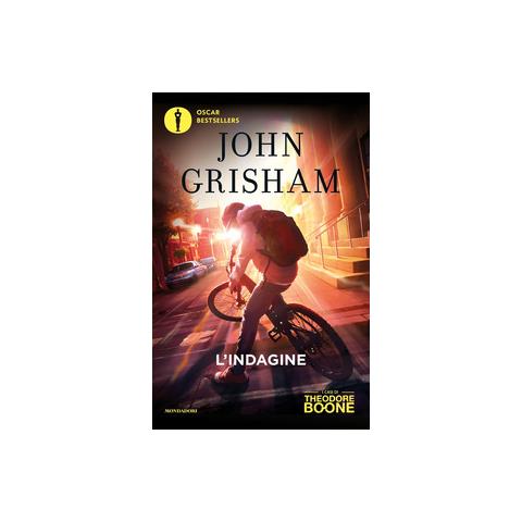 John Grisham - L'indagine. I Casi Di Theodore Boone. 1. - Foto 1