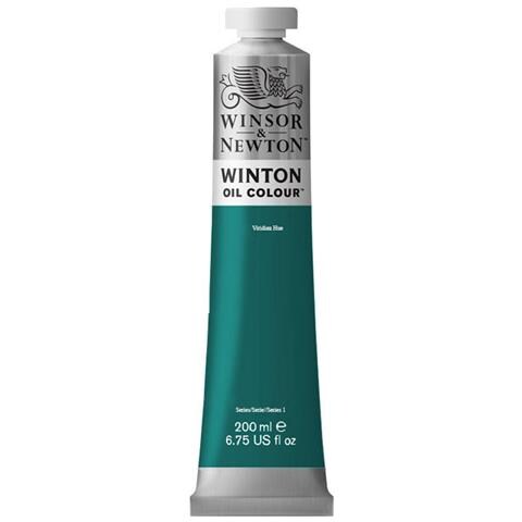 Colore Ad Olio 200 Ml Viridian Hue - Foto 1