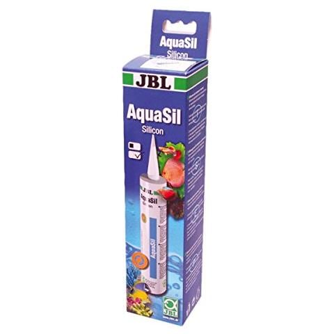 Silicone Speciale Per Acquari E Terrari, Aquasil - Foto 1