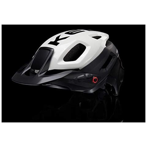 Sistemi Casco Ked Pector Me1 L Nero Bianco - Foto 3