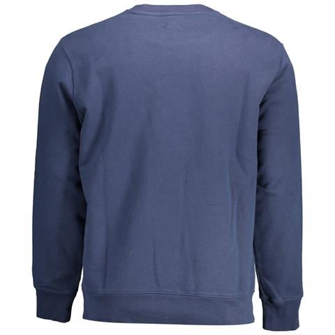 Bluza Levi's Blu Scuro Senza Zip - Xl, In Ordine - Foto 8