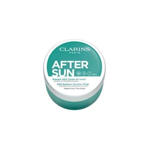 Sos Sunburn Soother Dopo La Maschera Solare 100ml - Foto 2