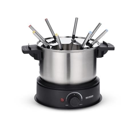 Pentola Estraibile da Cucina Potenza 1500W Colore Nero Materiale Acciaio Inox - Foto 1