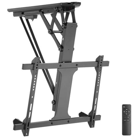 Supporto Motorizzato A Soffitto Per Monitor Tv 32-70"" Inclinabile, Girevole Deha-600e - Foto 1