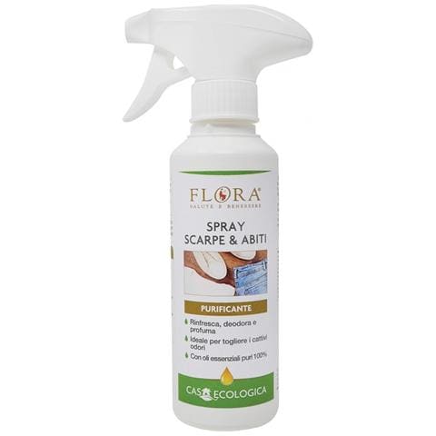 Spray Scarpe E Abiti Purificante 200 Ml - Foto 1