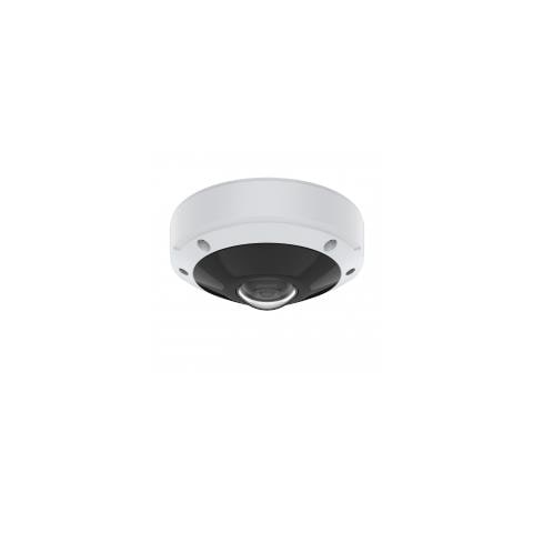 M3077-PLVE - Telecamera panoramica di rete - cupola - per esterno  - Foto 3