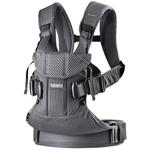 Marsupio One Air Mesh 3d Antracite - Foto 1