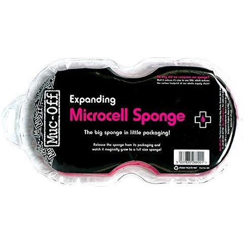 Muc-off Espansione Sponge - Forma Premium Microcellulare Bike Pulizia Spugna Con Ergonomico Per Il Massimo Comfort E Facilit Duso - Foto 1