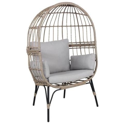 Poltrona Esterno. poltrona Moon Con Cuscino - Foto 1