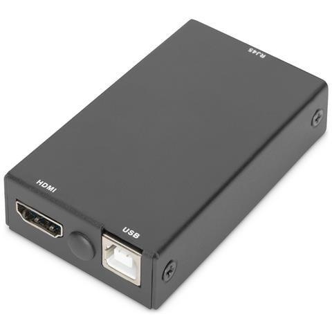 Dongle HDMI per console KVM modulari, RJ45 su HDMI - Foto 1