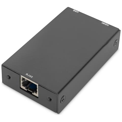 Dongle HDMI per console KVM modulari, RJ45 su HDMI - Foto 4