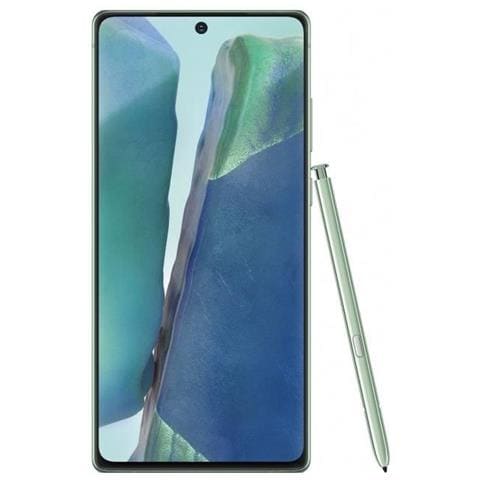 [Ricondizionato BASIC] Galaxy Note20 256 GB 5G Dual Sim Display 6.7" Full HD+ Slot Micro SD Fotocamera 64 Mpx Android Europa Verde - Foto 2