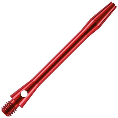 Erpici Darts Albero Anoditizzato Medio Rosso 42mm - Foto 2