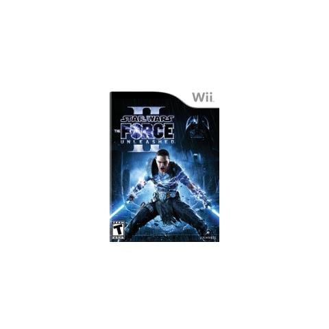 Activision Star Wars: The Force Unleashed II, Nintendo Wii, Azione, T (Teen) - Foto 1