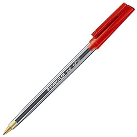 stick document 430 M, rosso, 0.5 mm, 50 pz - Foto 1