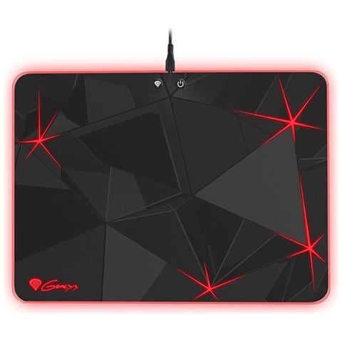 Boron 700 Nero tappetino per mouse - Foto 2