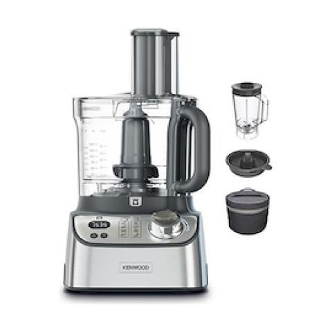 MultiPro Express+ robot da cucina 1000 W 3 L Acciaio inossidabile Bilance incorporate - Foto 1