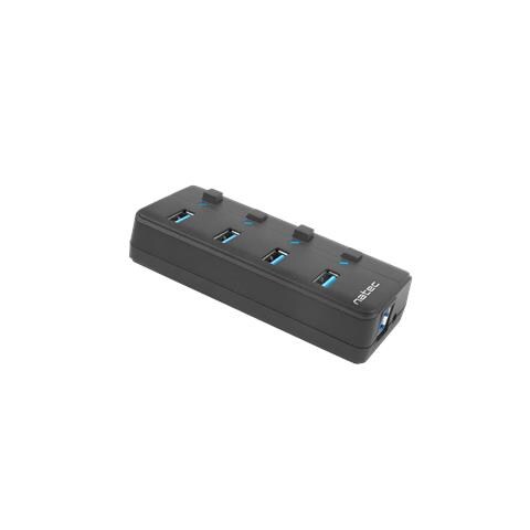 MANTIS USB 2.0 Type-B 5000 Mbit /s Nero - Foto 2