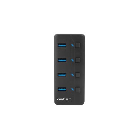 MANTIS USB 2.0 Type-B 5000 Mbit /s Nero - Foto 1