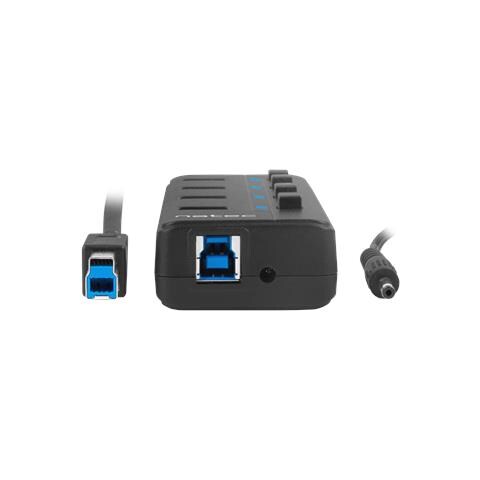 MANTIS USB 2.0 Type-B 5000 Mbit /s Nero - Foto 9