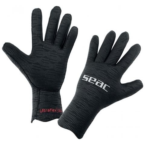 Seac Ultraflex 3,5mm Nero S - Foto 1