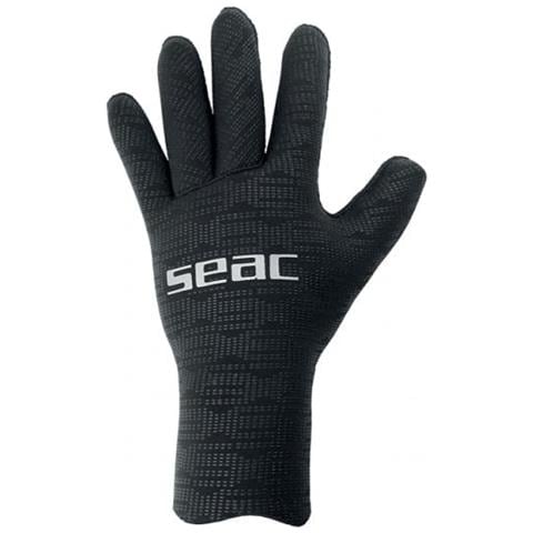 Seac Ultraflex 3,5mm Nero S - Foto 2