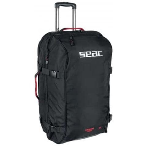 Seac Equipage 1000 140lt Nero 140 Lt - Foto 1