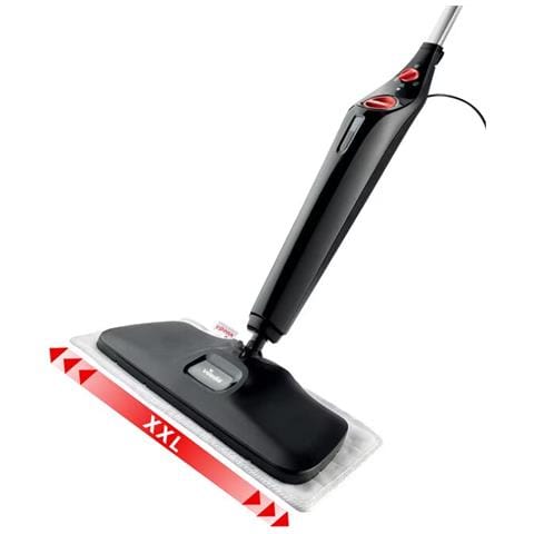 Steam XXL Plus Pulitore a vapore portatile 0,4 L 1550 W Nero - Foto 1