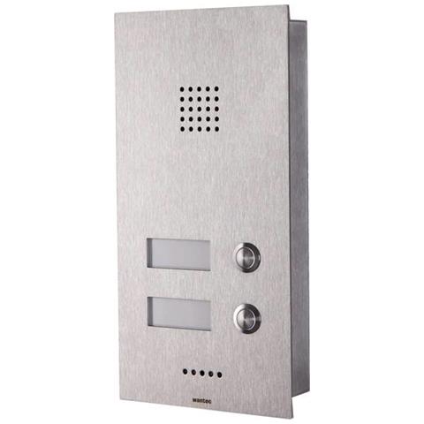 Monolith C a /b Citofono Acciaio Inox - Foto 1