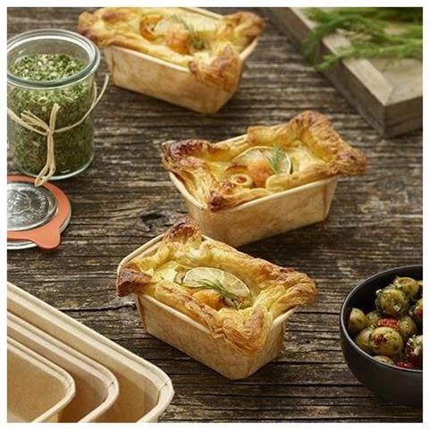 87113 Stampo Da Forno Teglia Per Dolci 50 Pz - Foto 2