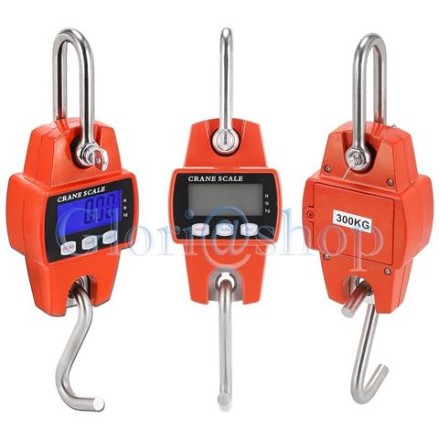 Bilancia Elettronica Pesa Fino 300 Kg - Foto 2