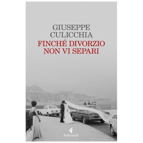 Giuseppe Culicchia - Finché Divorzio Non Vi Separi - Foto 2