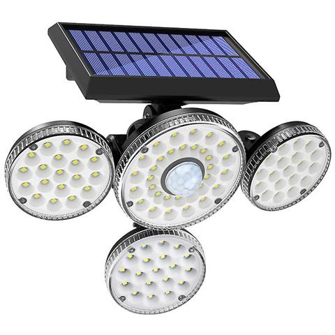 Statue Da Giardino Grandi Per Bambini Con Luce Solare | Set Da 2 - Foto 3