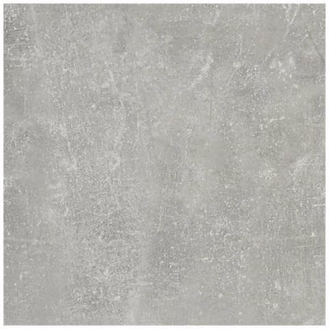 Credenza Grigio Cemento 80x30x119,5 Cm In Legno Multistrato - Foto 14